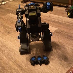 Remote control Batman